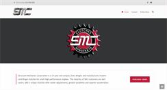 Desktop Screenshot of kartclutches.com